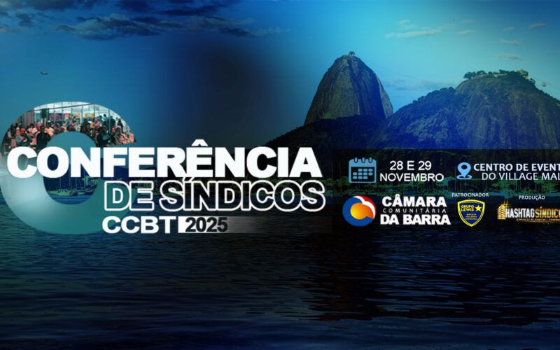 Conferência de Síndicos CCBT 2025 Conferência de Síndicos CCBT 2025
