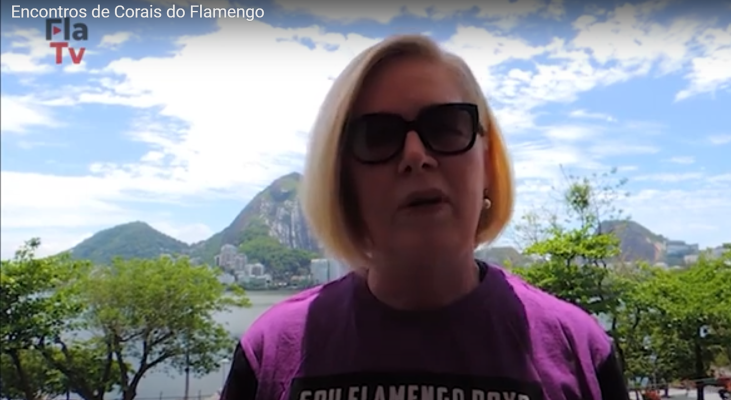 Encontros de Corais no Flamengo emocionam com homenagem especial a Denise Dumbrosck