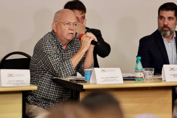 Delair Dumbrosck defende união de forças pela recuperação das lagoas da Barra, Recreio e Jacarepaguá